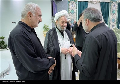 همایش مسئولان فرهنگی موکب‌های ایرانی در کربلای معلی