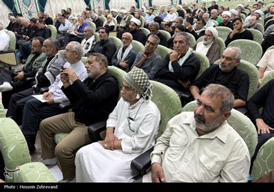 همایش مسئولان فرهنگی موکب‌های ایرانی در کربلای معلی