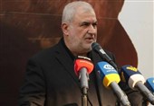 محمد رعد: تحویل سلاح یعنی خودکشی برای لبنان/ شرافتمان را نمیفروشیم