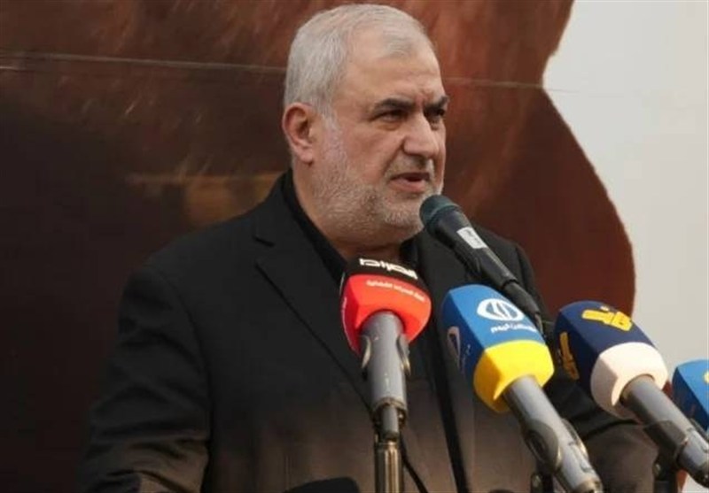 محمد رعد: تحویل سلاح یعنی خودکشی برای لبنان/ شرافتمان را نمی‌فروشیم