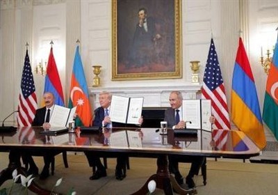 ارمنستان،آمريكا،ايران،صلح،غزه،آذربايجان،طرح،ديپلماتيك،روسيه، ...