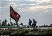 عبور 50 درصد زائران اربعین از محورهای لرستان؛ هشدار پلیس به رانندگان