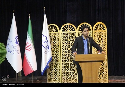 مراسم گرامیداشت روز خبرنگار در اردبیل