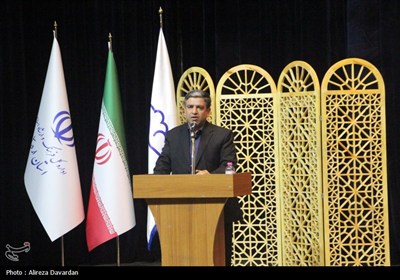 مراسم گرامیداشت روز خبرنگار در اردبیل