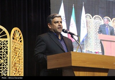 مراسم گرامیداشت روز خبرنگار در اردبیل