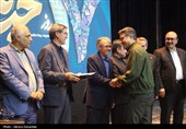 مراسم گرامیداشت روز خبرنگار در اردبیل