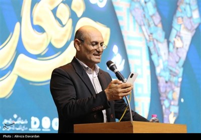 مراسم گرامیداشت روز خبرنگار در اردبیل