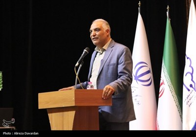مراسم گرامیداشت روز خبرنگار در اردبیل