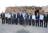 بهاباد در مسیر تبدیل به قطب گردشگری کشور