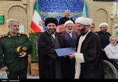 امام جمعه شهر صائینقلعه معارفه شد
