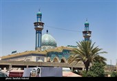 حرم حضرت حر(ره) در اربعین؛ مقصد دل‌های بی‌قرار زائران حسینی