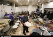 بازرسی 2200 موکب و ایستگاه صلواتی اربعین در همدان