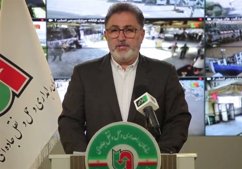 رشد 6درصدی خروج زائران اربعین از مرزهای زمینی؛ مهران همچنان پر ترددترین مرز