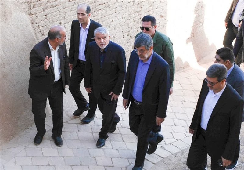 میبد موزه‌ای روباز و قطب صنایع دستی ایران