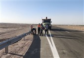 پیگیریهای تسنیم جواب داد؛ جاده مرگ کوتاه تر شد