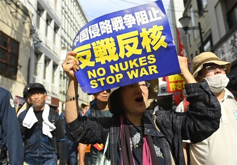 Nagasaki Warn of Rising Nuclear War Risk on 80th Anniversary of US Attack