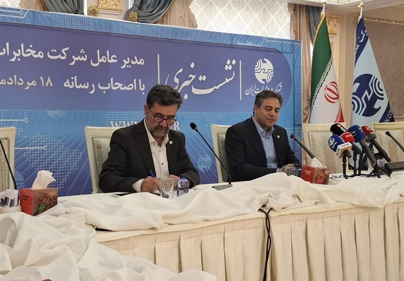 آغاز مگاپروژه فیبر نوری ایران برای اتصال 27 میلیون مشترک/ وداع مخابرات با کابل مسی پس از یک قرن