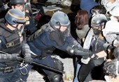 Калифорнийский университет оштрафован за поддержку Газы