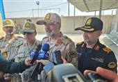 سردار رادان: عبور بیش از 2 میلیون و 700 هزار زائر از مرزهای هفتگانه و هوایی