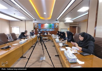 نشست خبری مدیرکل ثبت احوال استان همدان