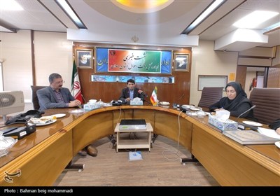 نشست خبری مدیرکل ثبت احوال استان همدان