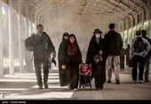 مرز خسروی؛ گزینه‌ای راهبردی برای کاهش فشار اربعین در مرز مهران