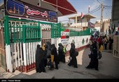 احداث ایستگاههای خوابزدایی به منظور کاهش سوانح رانندگی زائران اربعین