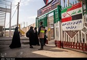 خروج بیش از 42 هزار مسافر از مرز خسروی/ آمادگی کامل برای بازگشت زائران