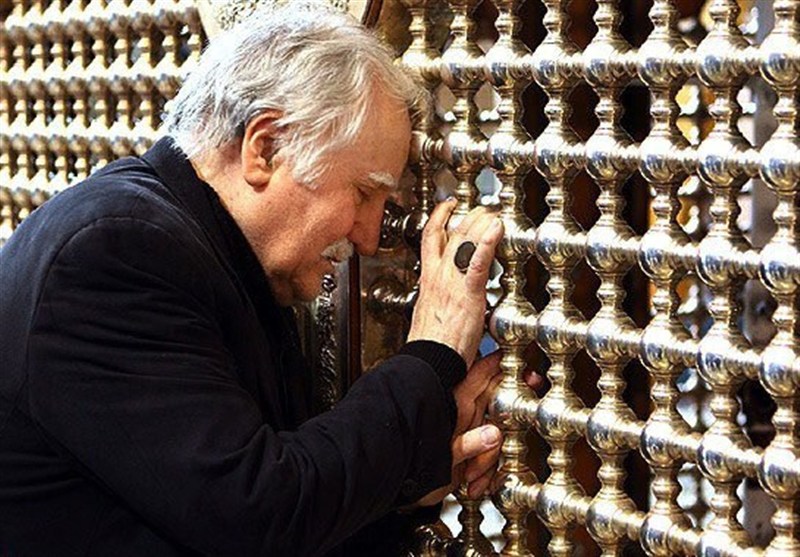تسلیت سید محمد حسینی در پی درگذشت استاد فرشچیان