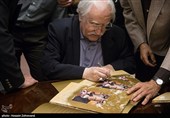 Miniature Painting Icon Farshchian Dies