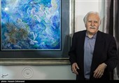 Miniature Painting Icon Farshchian Dies