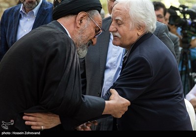 استاد محمود فرشچیان