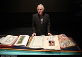 Miniature Painting Icon Farshchian Dies