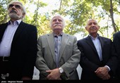 Miniature Painting Icon Farshchian Dies