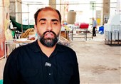 عطر خدمت عاشقان حسینی در کربلا؛ موکب بیتالحیدر تبریز آغوش به روی زائران گشود
