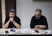 ساختمان شیشهای زیر آتش بود؛ تدوینگر گفت: «میآیم، سریال را آماده کنیم» + فیلم