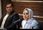 نفیسه روشن: اگر اسپانسر نداشته باشیم، در نمایش‌خانگی جایی نداریم! + فیلم