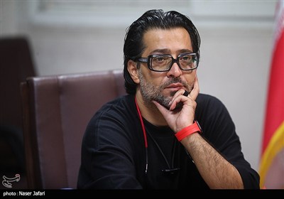 حضور عوامل سریال آلا در خبرگزاری تسنیم