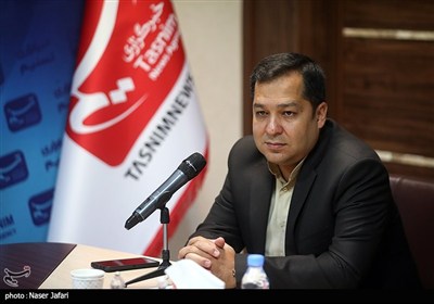 حضور عوامل سریال آلا در خبرگزاری تسنیم