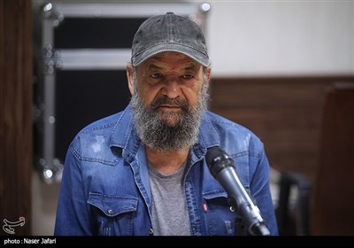 حضور عوامل سریال آلا در خبرگزاری تسنیم