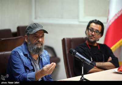 حضور عوامل سریال آلا در خبرگزاری تسنیم