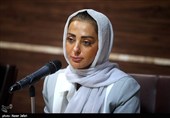 حریم| روایت نفیسه روشن از ملامت زائران کهف الشهدا تا راهی شدن در مشایه