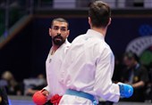 Abazari Takes Bronze in 2025 World Games Karate