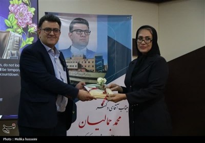 نشست خبری نماینده مردم اراک، خنداب و کمیجان در مجلس شورای اسلامی