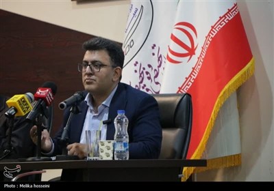 نشست خبری نماینده مردم اراک، خنداب و کمیجان در مجلس شورای اسلامی