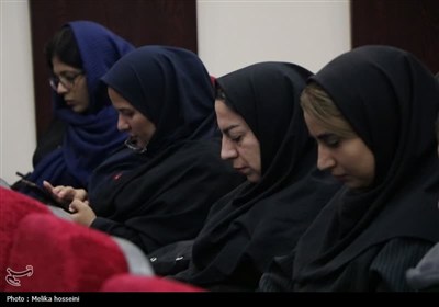 نشست خبری نماینده مردم اراک، خنداب و کمیجان در مجلس شورای اسلامی