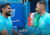 فرعباسی: مشکل من بازی نکردن در استقلال نیست/ با ساپینتو صحبت می‌کنم