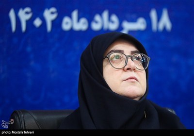  فاطمه مهاجرانی سخنگوی دولت