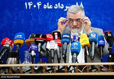 محمدصادق معتمدیان استاندار تهران
