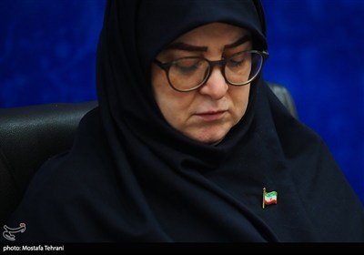 فاطمه مهاجرانی سخنگوی دولت